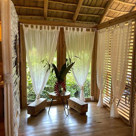 Samo Eco Lodge Las Terrenas Dış mekan fotoğraf