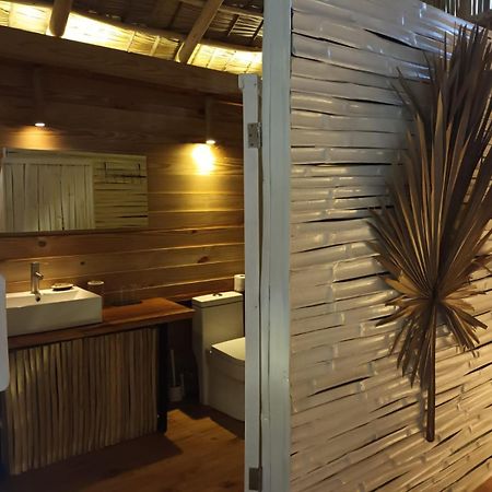 Samo Eco Lodge Las Terrenas Dış mekan fotoğraf
