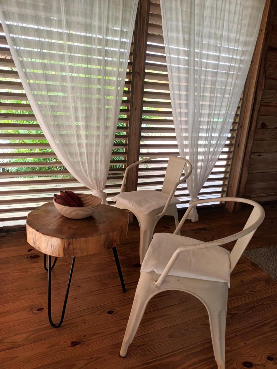 Samo Eco Lodge Las Terrenas Dış mekan fotoğraf