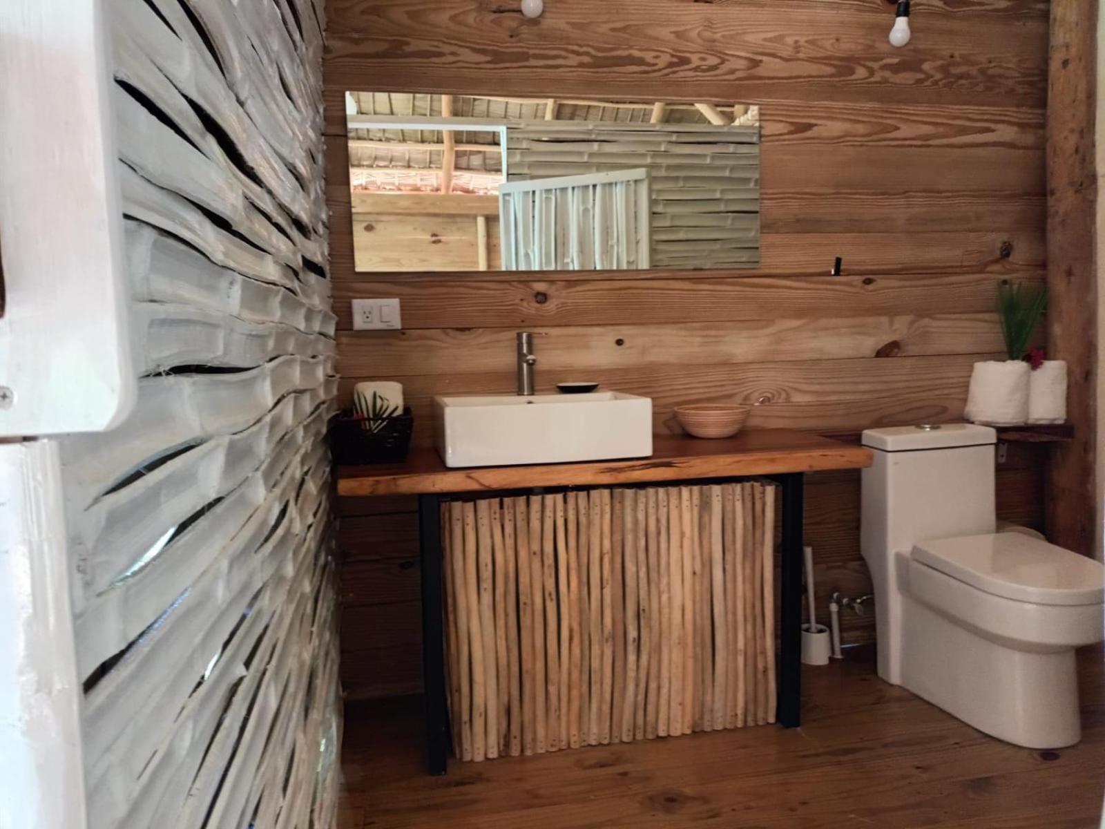 Samo Eco Lodge Las Terrenas Dış mekan fotoğraf