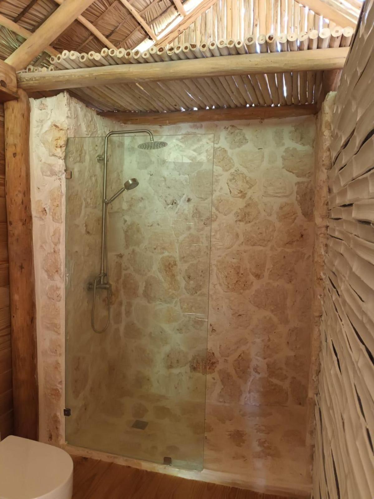 Samo Eco Lodge Las Terrenas Dış mekan fotoğraf