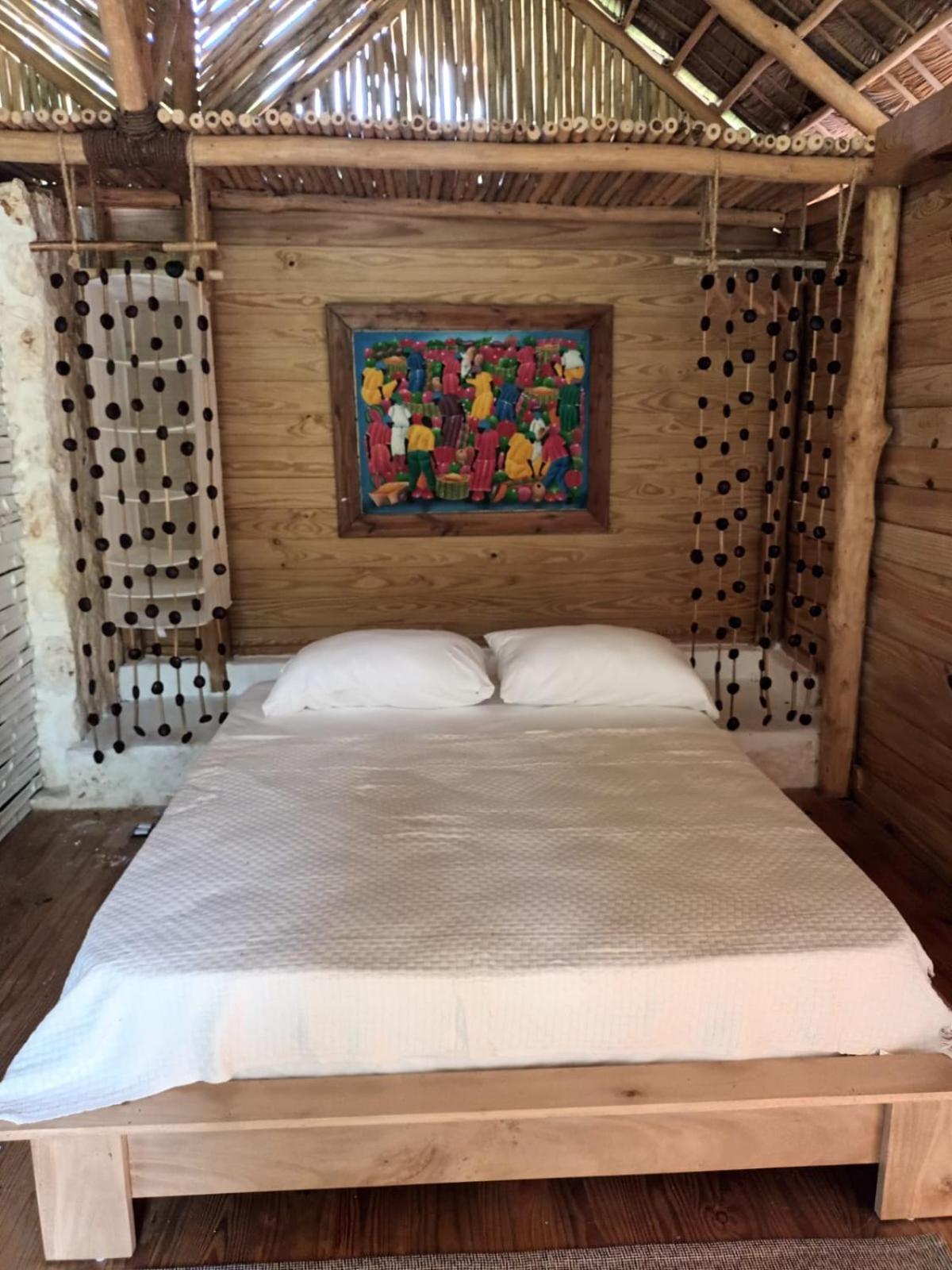 Samo Eco Lodge Las Terrenas Dış mekan fotoğraf