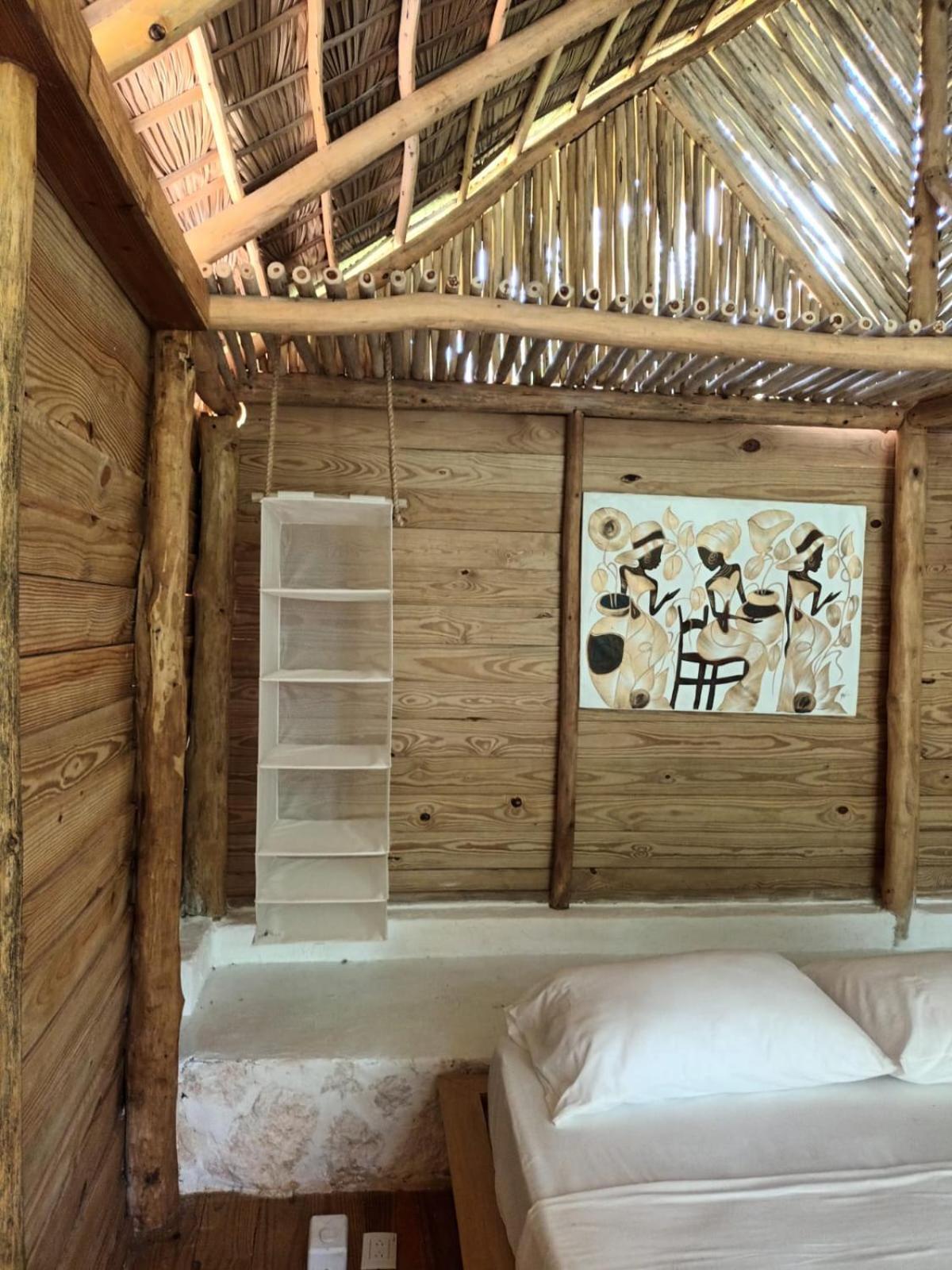 Samo Eco Lodge Las Terrenas Dış mekan fotoğraf