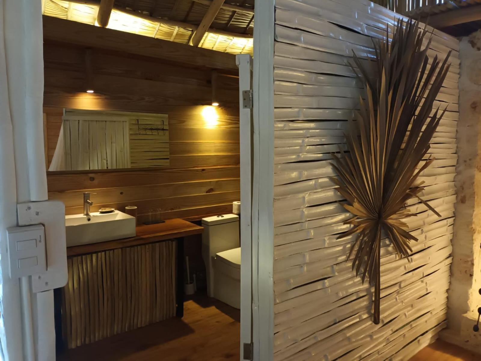 Samo Eco Lodge Las Terrenas Dış mekan fotoğraf