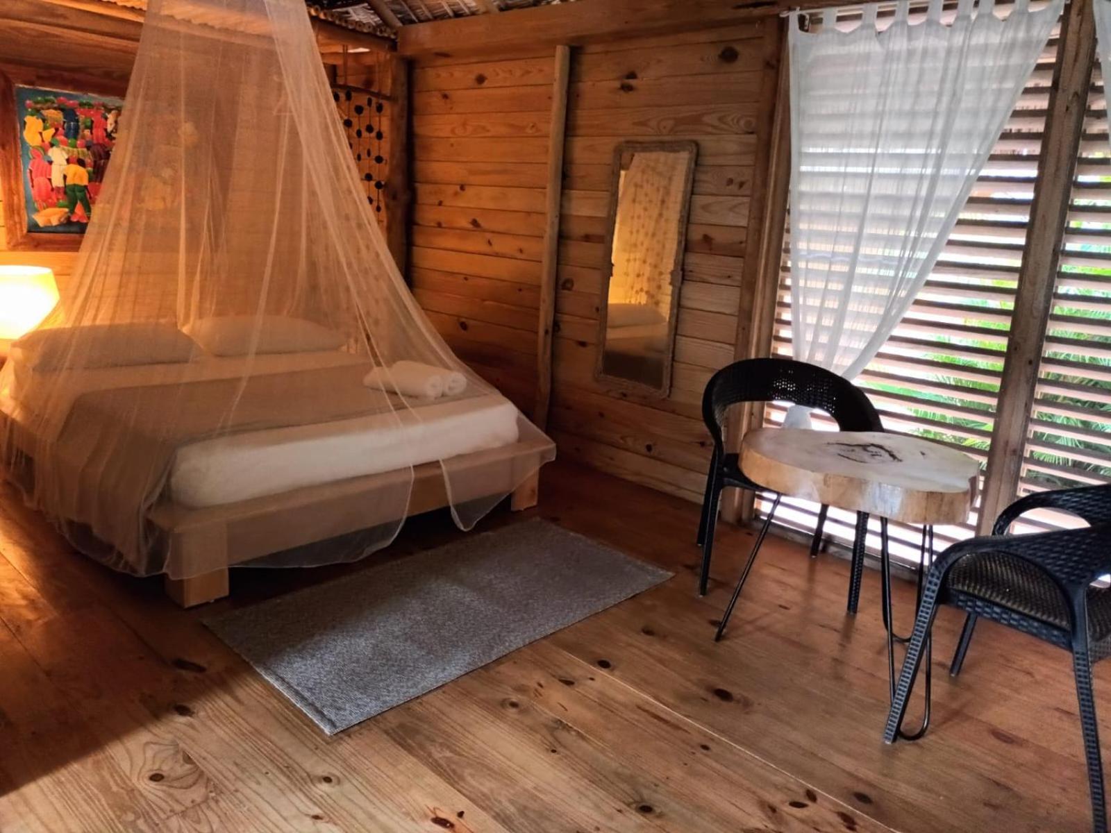 Samo Eco Lodge Las Terrenas Dış mekan fotoğraf
