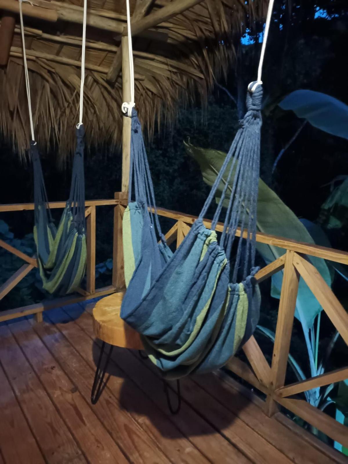 Samo Eco Lodge Las Terrenas Dış mekan fotoğraf