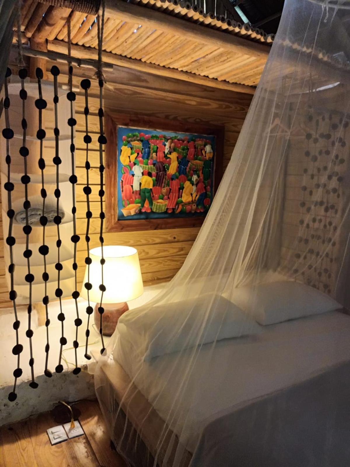 Samo Eco Lodge Las Terrenas Dış mekan fotoğraf